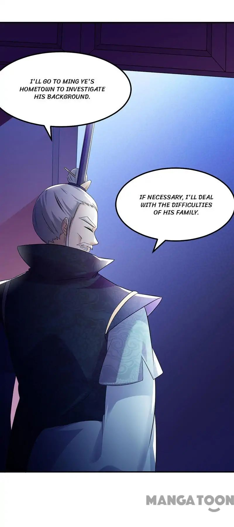 Read Martial Arts Reigns Manga Online