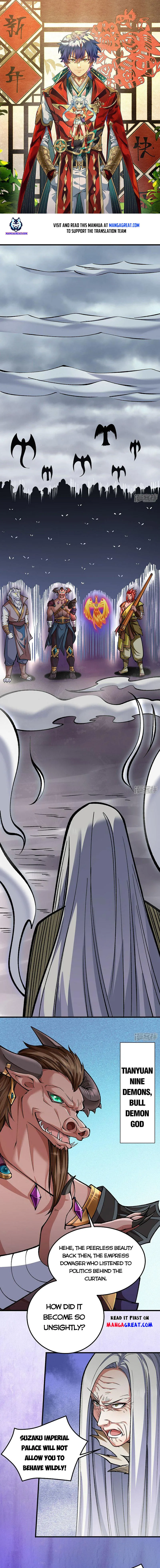 Read Martial Arts Reigns Manga Online