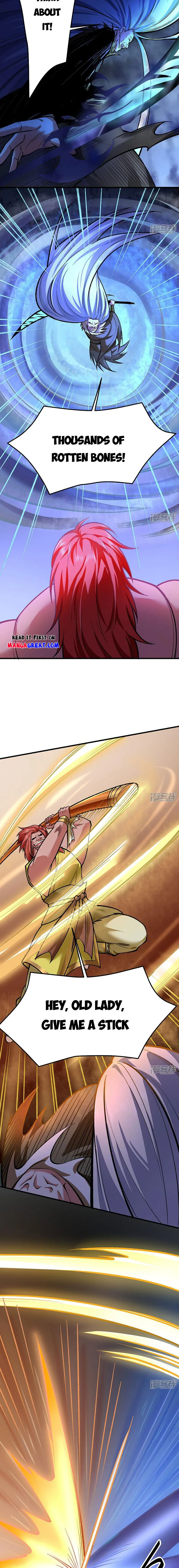 Read Martial Arts Reigns Manga Online