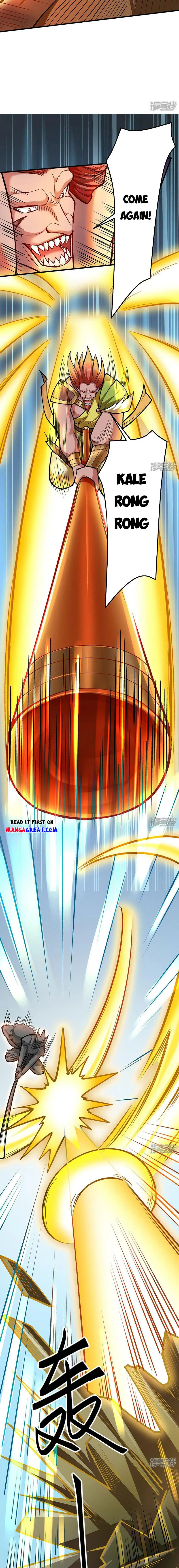 Read Martial Arts Reigns Manga Online