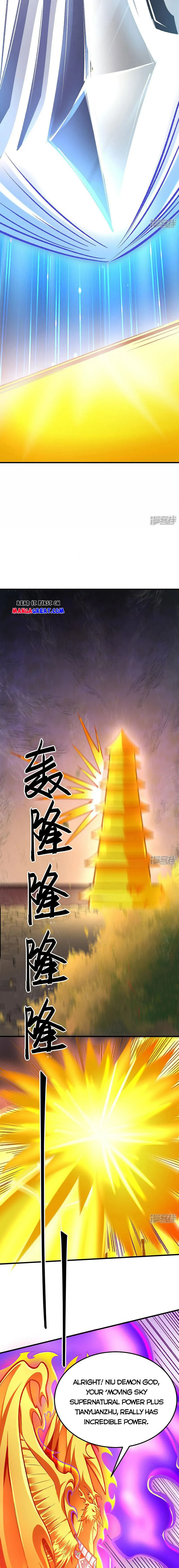 Read Martial Arts Reigns Manga Online