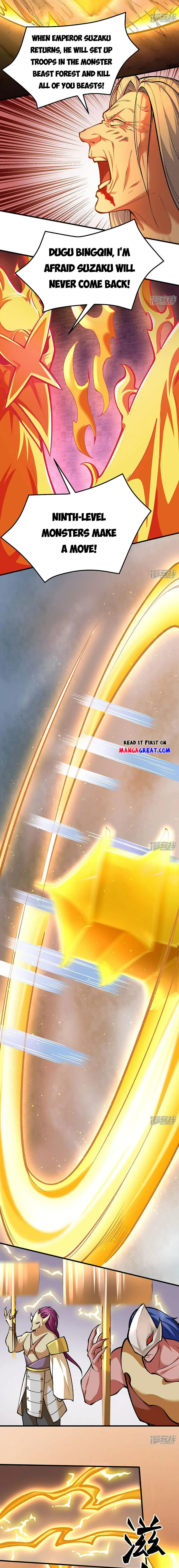 Read Martial Arts Reigns Manga Online