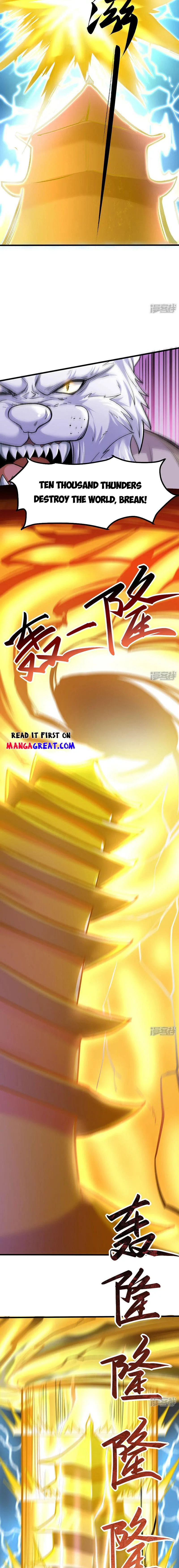 Read Martial Arts Reigns Manga Online