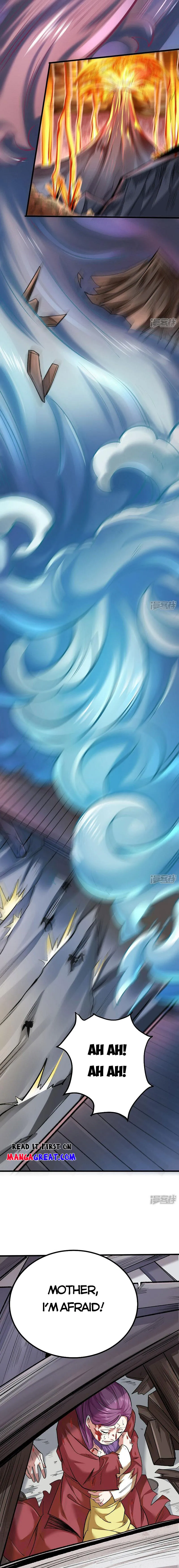 Read Martial Arts Reigns Manga Online
