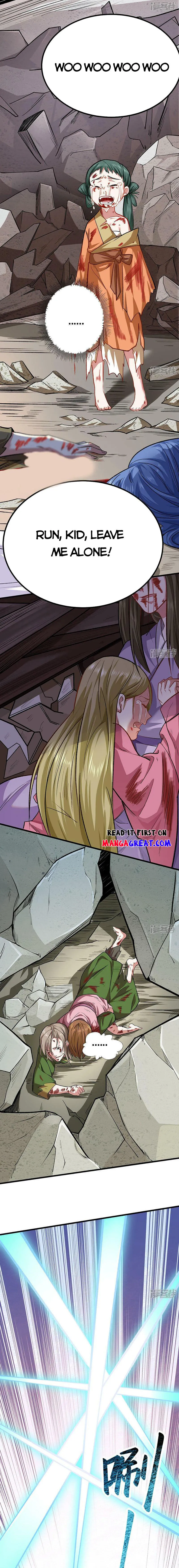 Read Martial Arts Reigns Manga Online