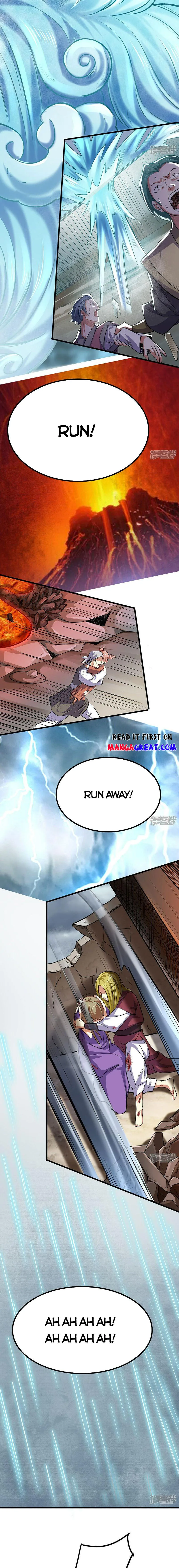 Read Martial Arts Reigns Manga Online