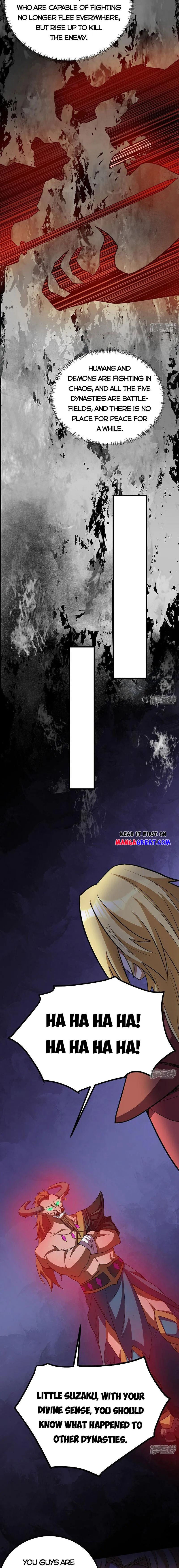 Read Martial Arts Reigns Manga Online