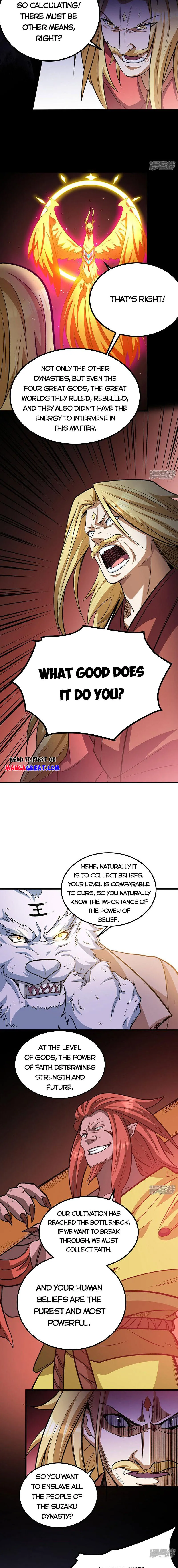 Read Martial Arts Reigns Manga Online