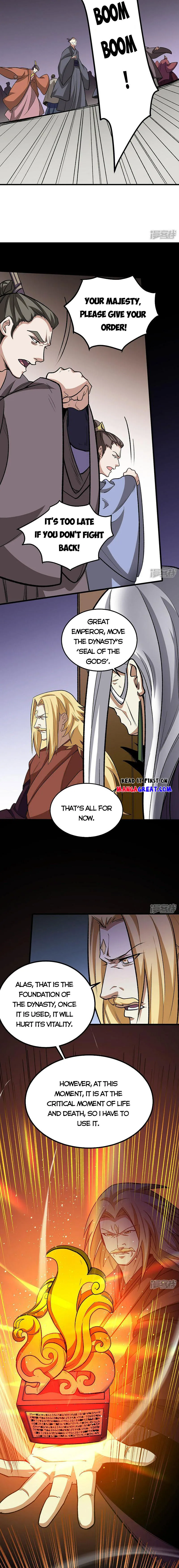 Read Martial Arts Reigns Manga Online