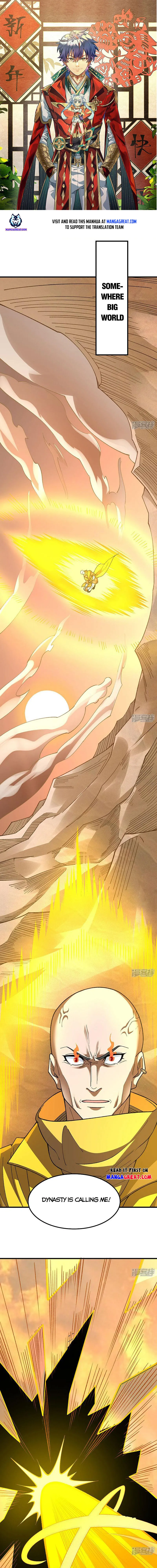 Read Martial Arts Reigns Manga Online