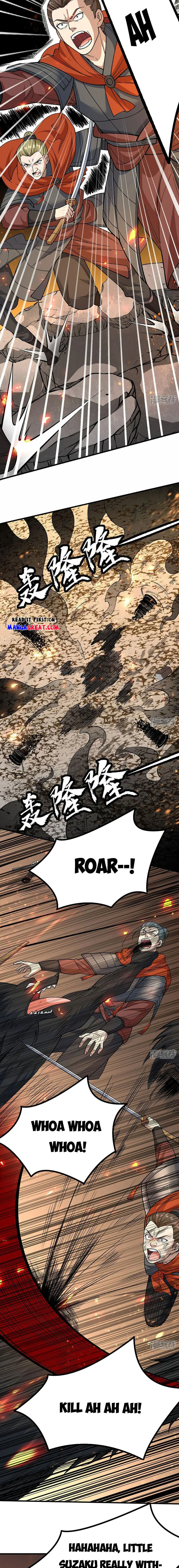 Read Martial Arts Reigns Manga Online