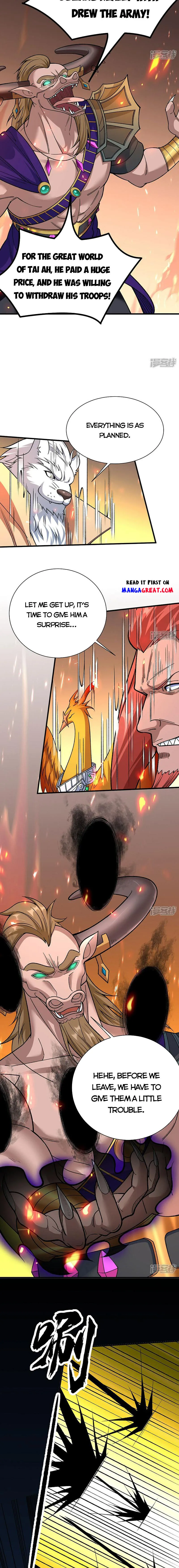 Read Martial Arts Reigns Manga Online