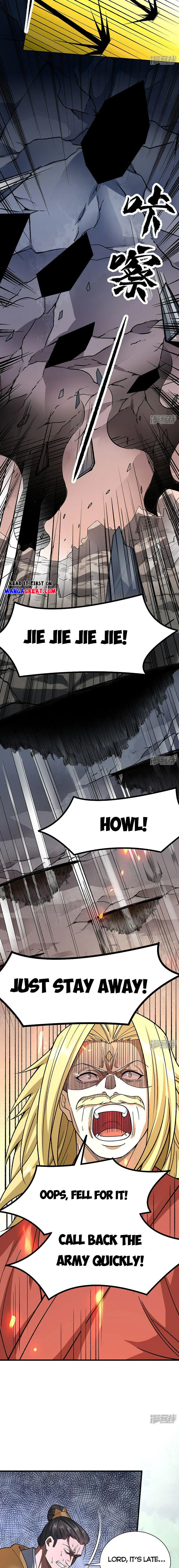 Read Martial Arts Reigns Manga Online