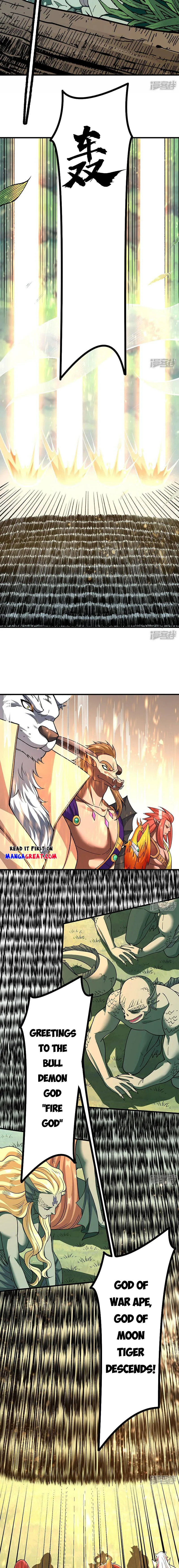 Read Martial Arts Reigns Manga Online