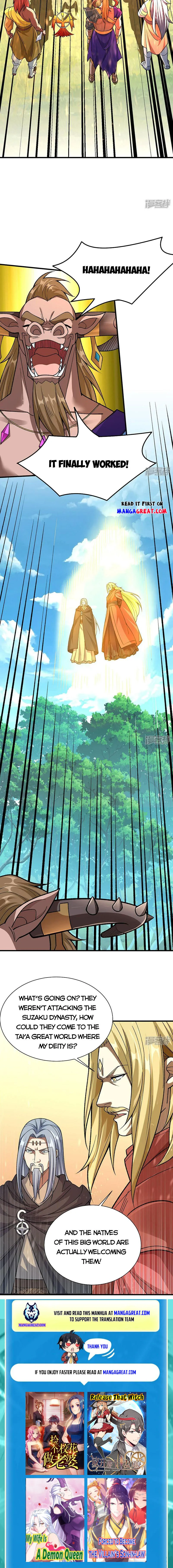 Read Martial Arts Reigns Manga Online
