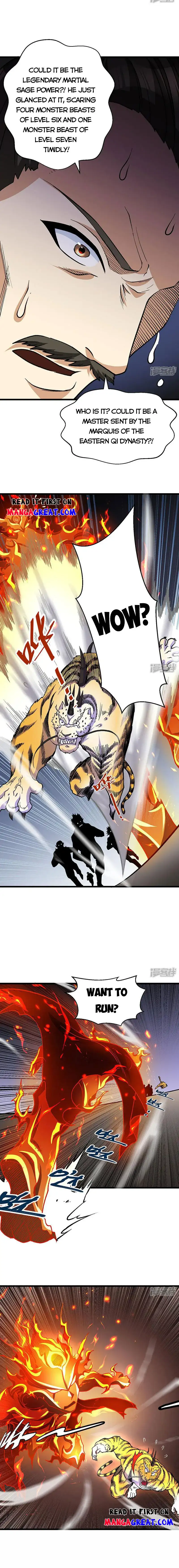 Read Martial Arts Reigns Manga Online