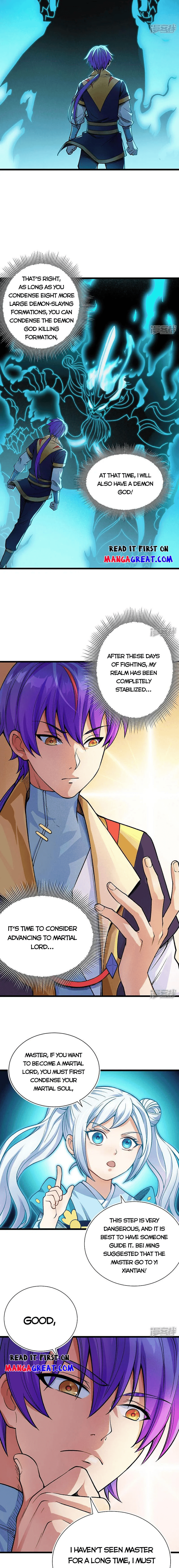Read Martial Arts Reigns Manga Online
