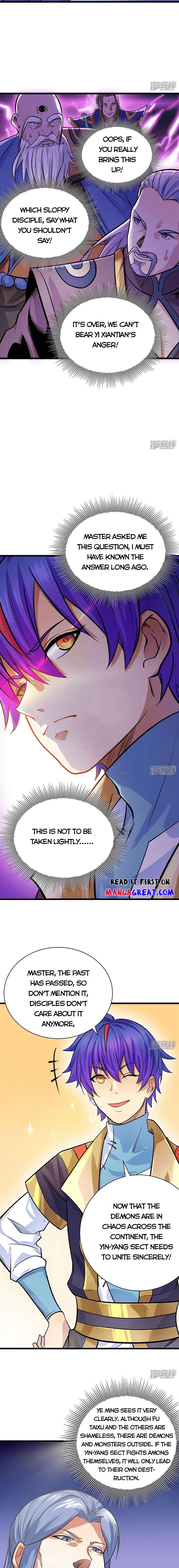 Read Martial Arts Reigns Manga Online