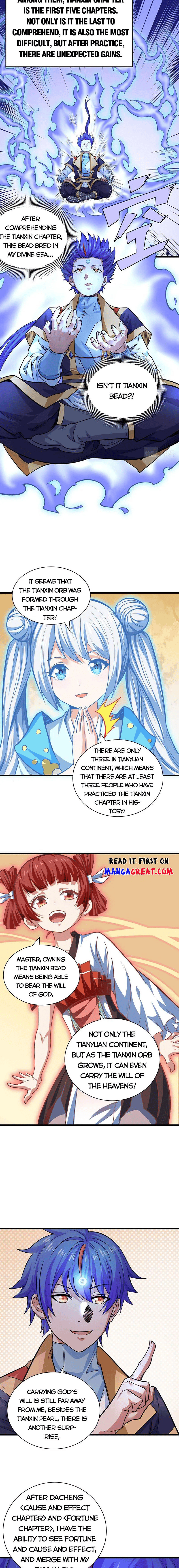 Read Martial Arts Reigns Manga Online