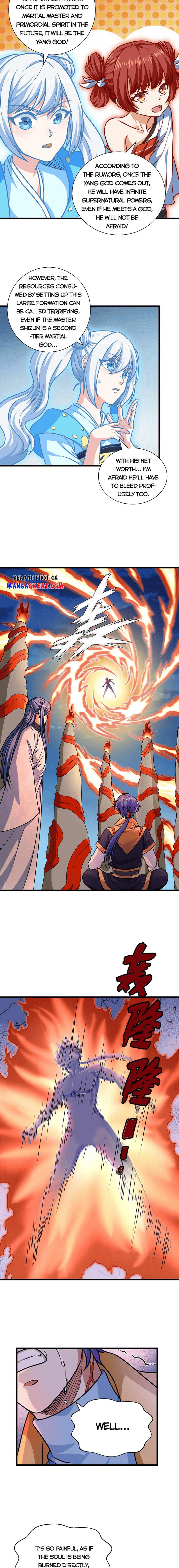 Read Martial Arts Reigns Manga Online