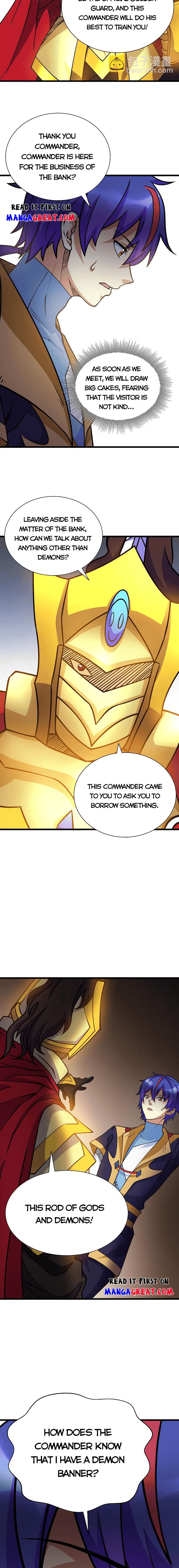 Read Martial Arts Reigns Manga Online