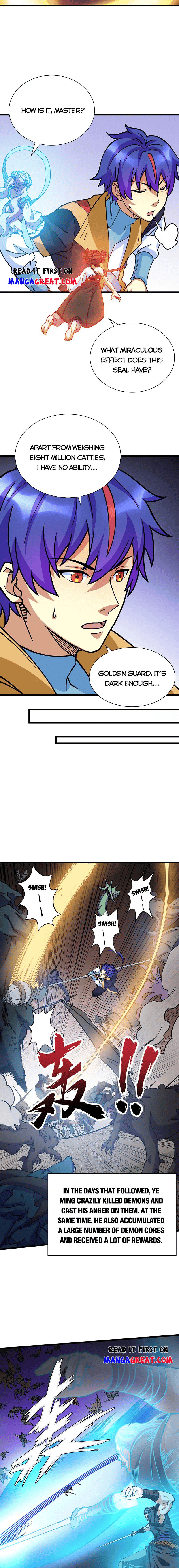 Read Martial Arts Reigns Manga Online