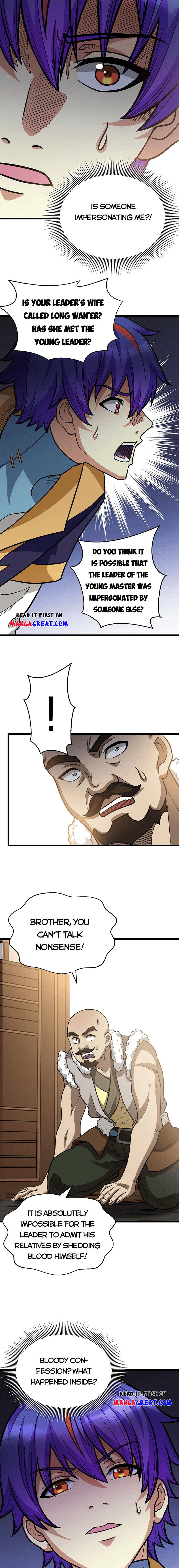 Read Martial Arts Reigns Manga Online