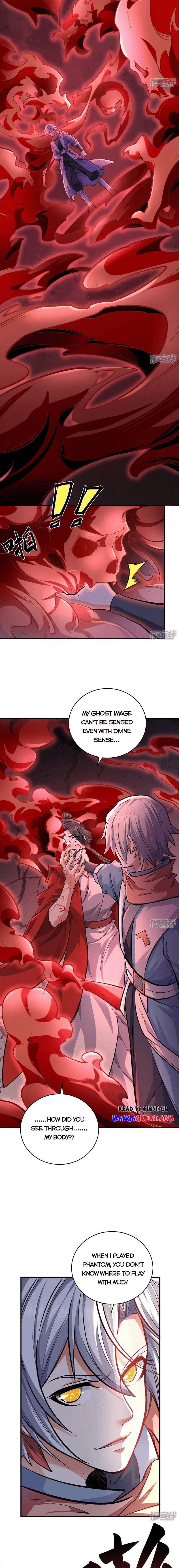 Read Martial Arts Reigns Manga Online