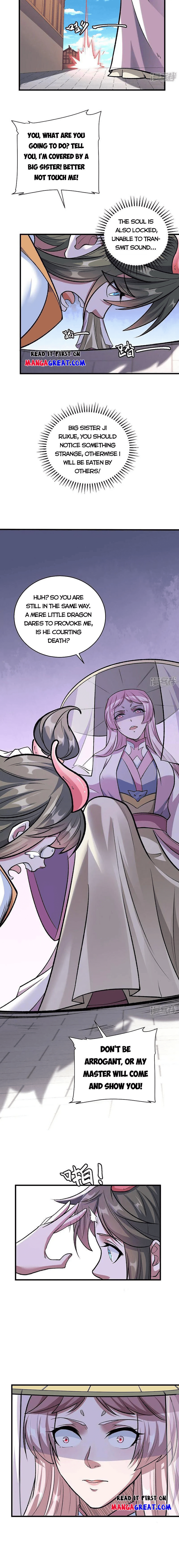 Read Martial Arts Reigns Manga Online