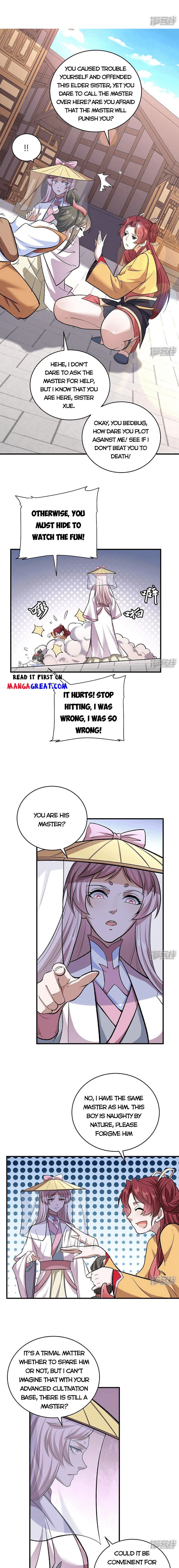 Read Martial Arts Reigns Manga Online