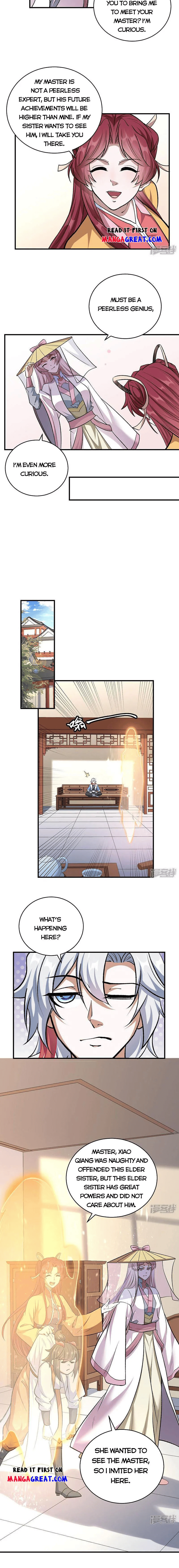 Read Martial Arts Reigns Manga Online