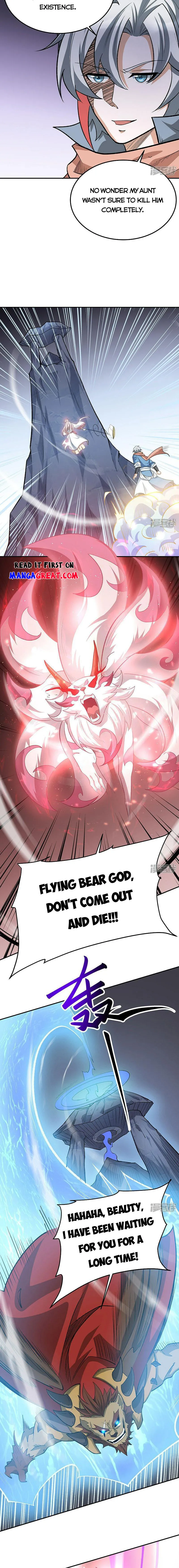 Read Martial Arts Reigns Manga Online