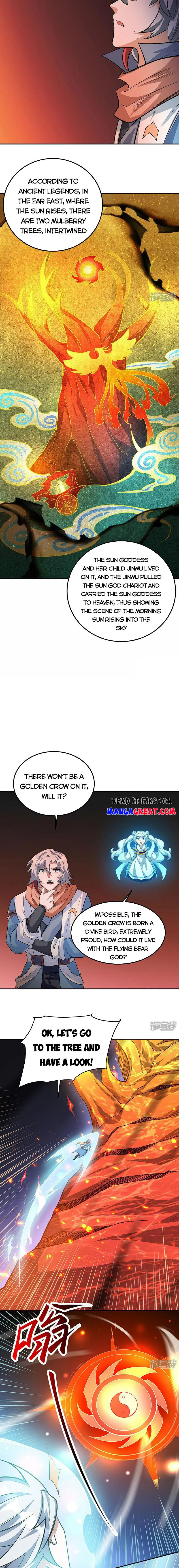 Read Martial Arts Reigns Manga Online