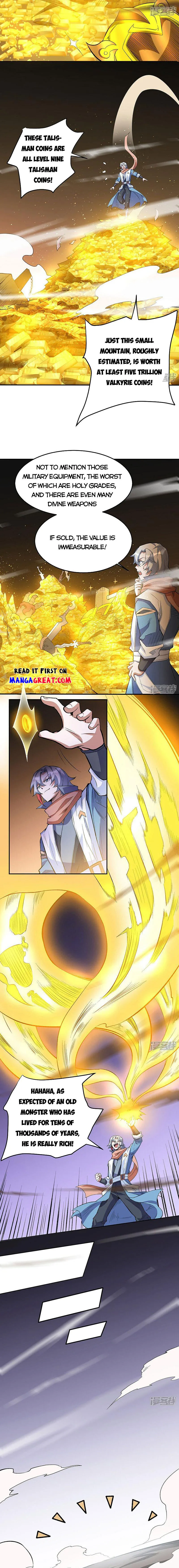 Read Martial Arts Reigns Manga Online