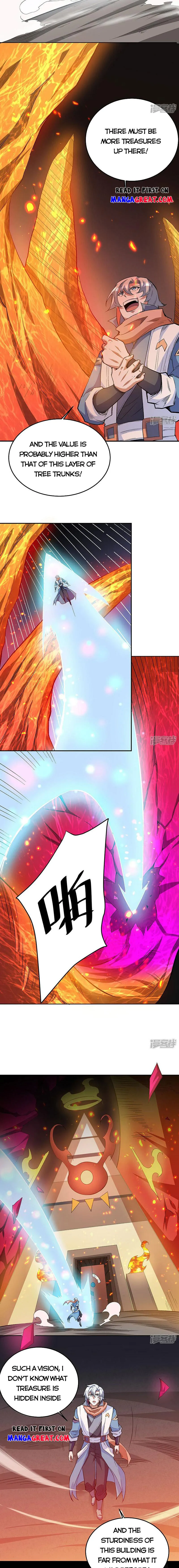 Read Martial Arts Reigns Manga Online