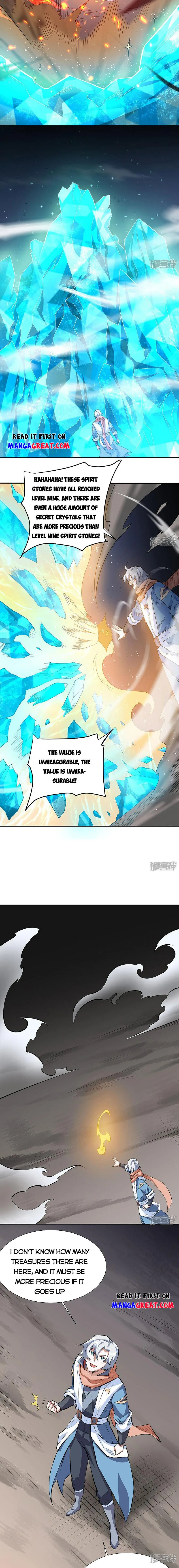 Read Martial Arts Reigns Manga Online