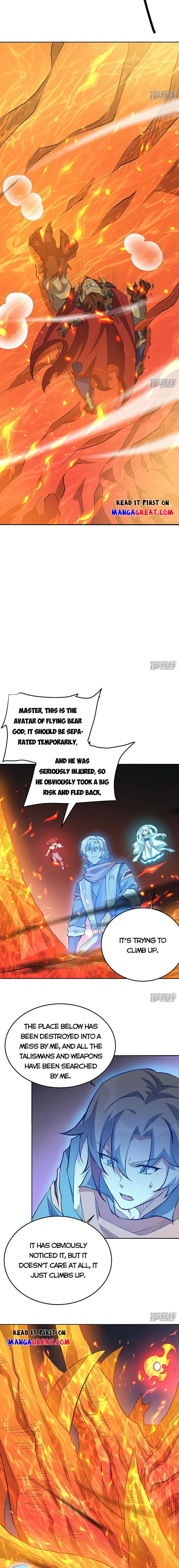 Read Martial Arts Reigns Manga Online