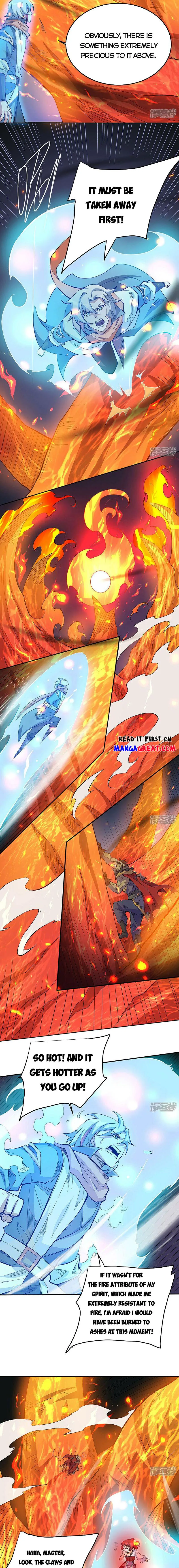 Read Martial Arts Reigns Manga Online