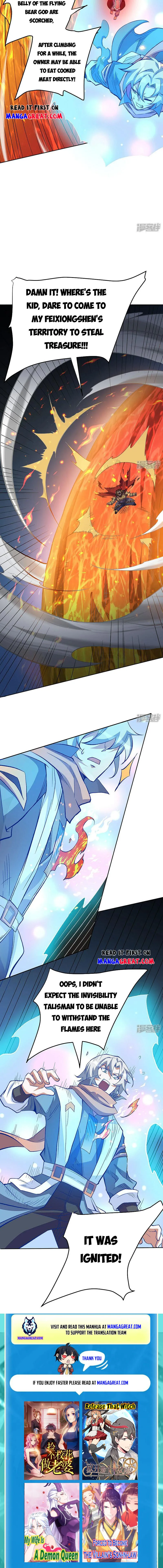 Read Martial Arts Reigns Manga Online