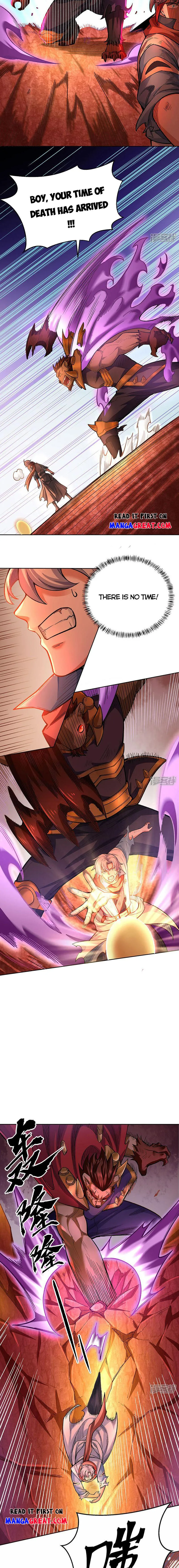 Read Martial Arts Reigns Manga Online