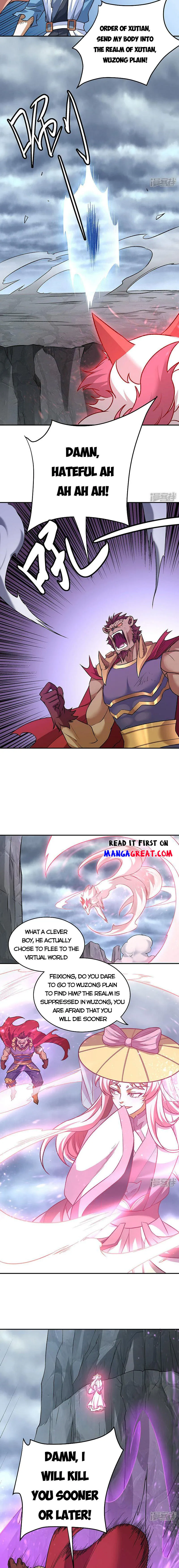 Read Martial Arts Reigns Manga Online