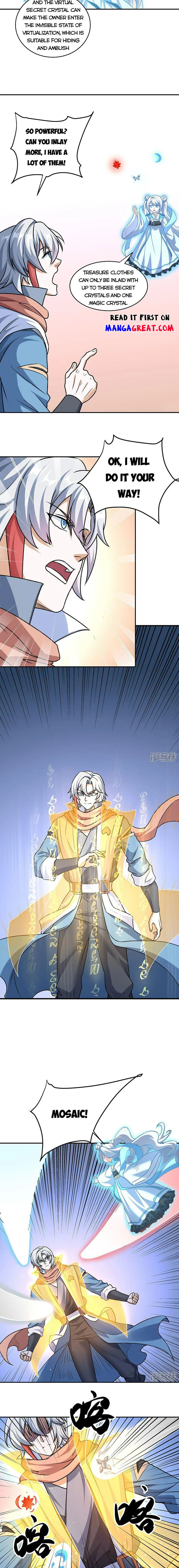 Read Martial Arts Reigns Manga Online
