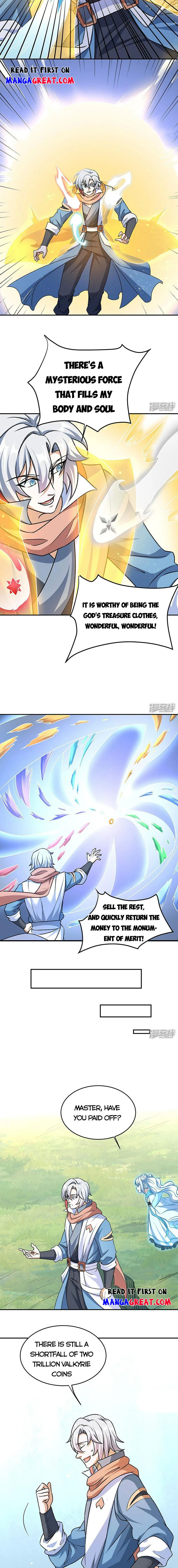 Read Martial Arts Reigns Manga Online