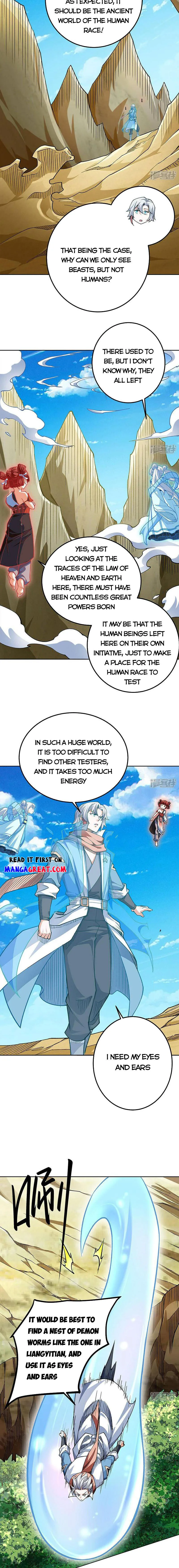 Read Martial Arts Reigns Manga Online