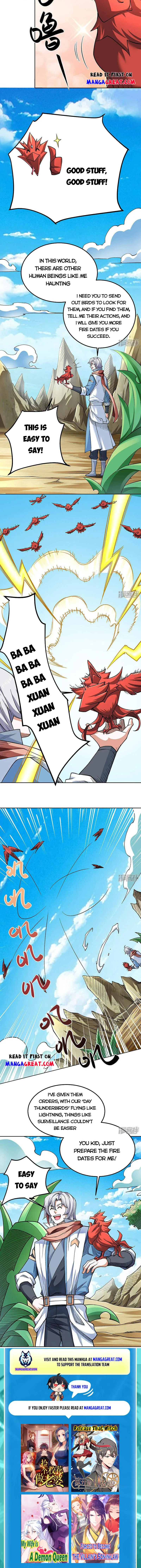 Read Martial Arts Reigns Manga Online