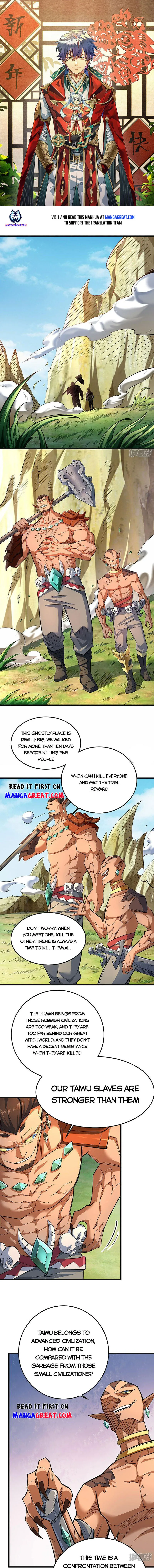 Read Martial Arts Reigns Manga Online
