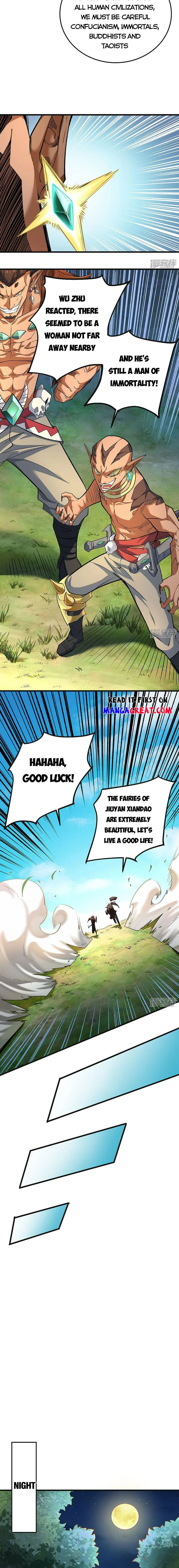 Read Martial Arts Reigns Manga Online