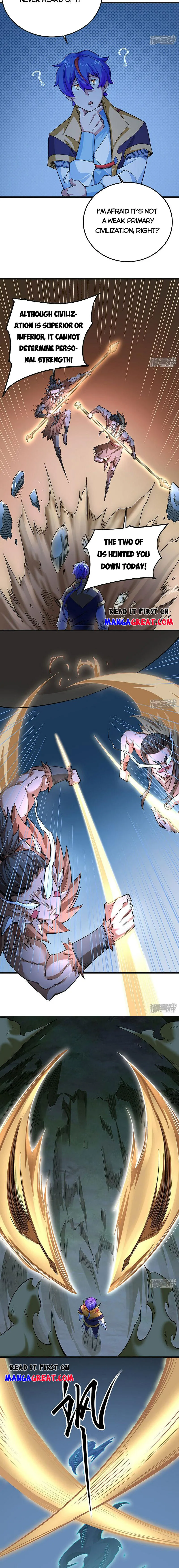Read Martial Arts Reigns Manga Online