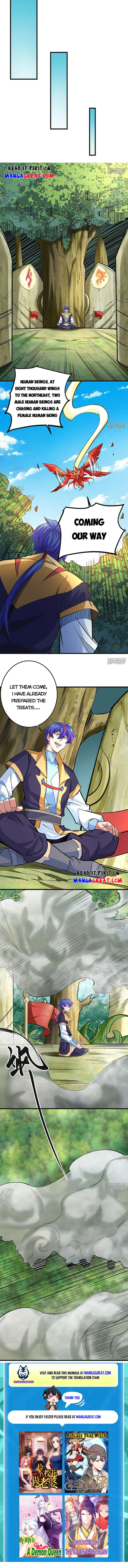 Read Martial Arts Reigns Manga Online