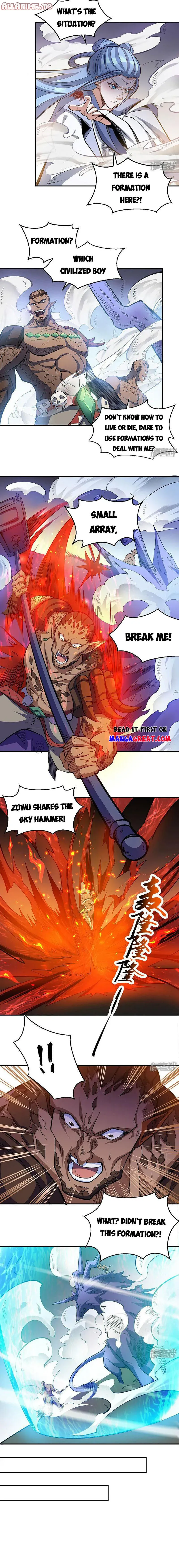 Read Martial Arts Reigns Manga Online
